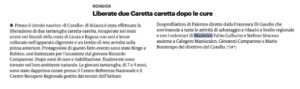 GDS del 1 Agosto