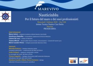 Invito conferenza di presentazione del progetto Nauticinblu - Messina_001