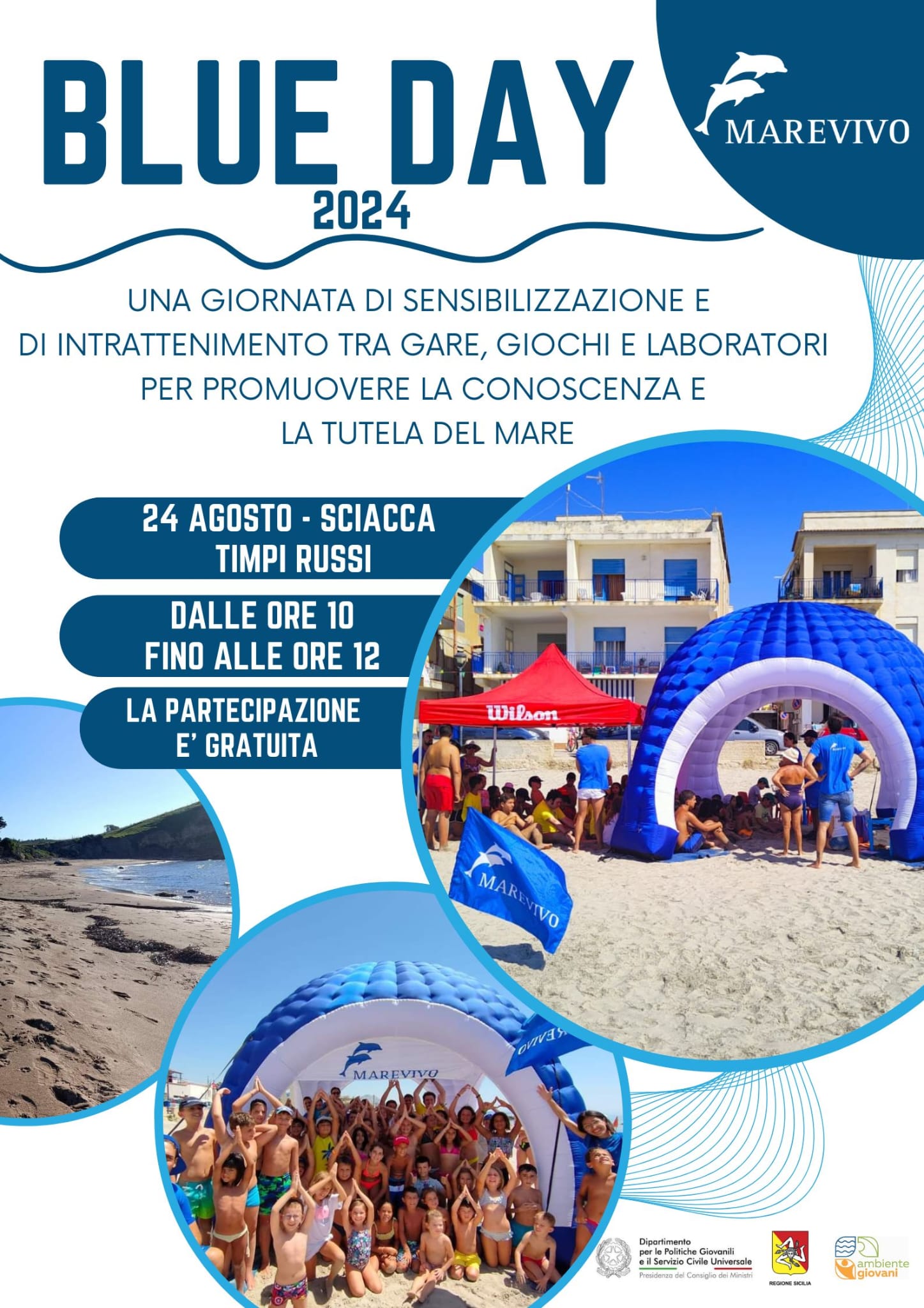 Blue Day Sciacca